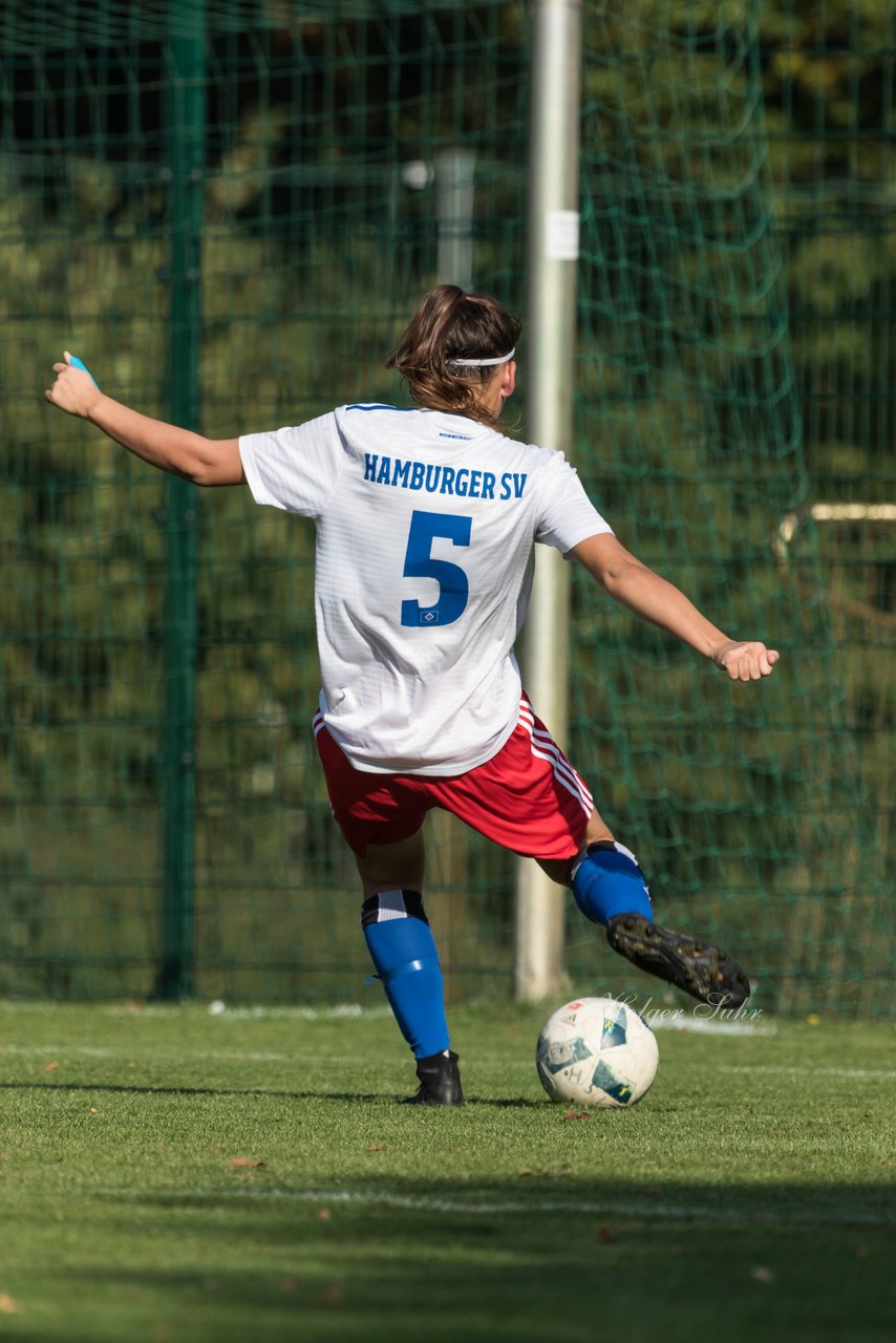 Bild 174 - wBJ HSV - SV Meppen : Ergebnis: 0:2